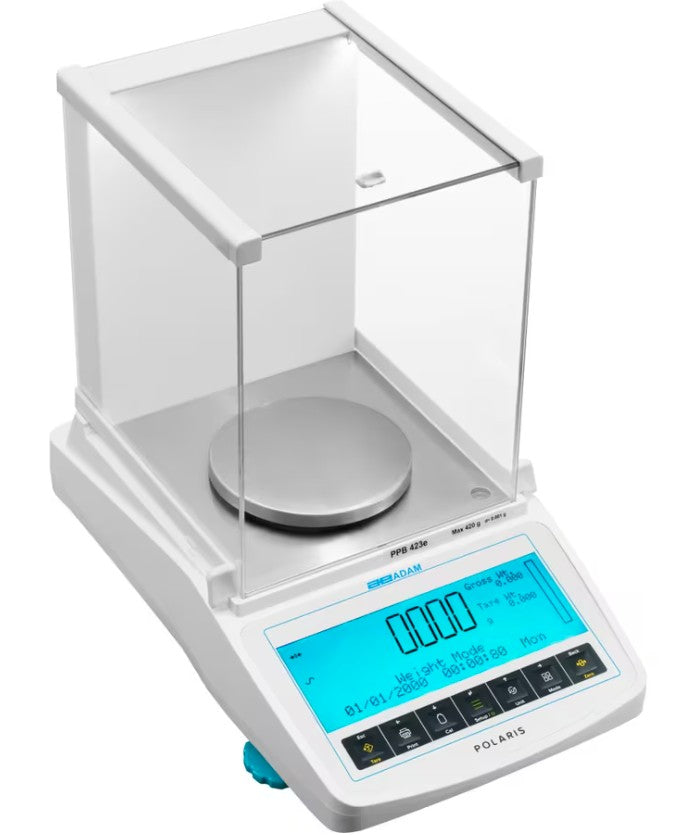 Adam Equipment PPB 423  - 420g x 0.001g Precision Balance