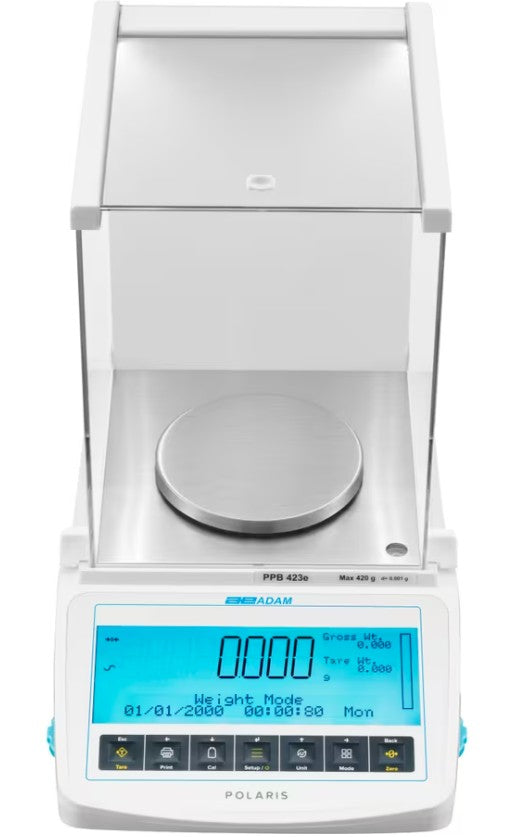 Adam Equipment PPB 423  - 420g x 0.001g Precision Balance