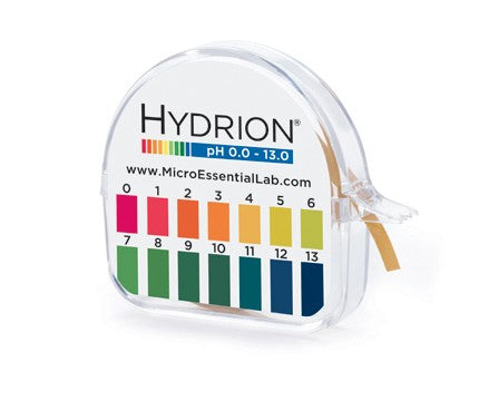 Hydrion (93) S/R Inst-Chek Disp 0.0-13.0