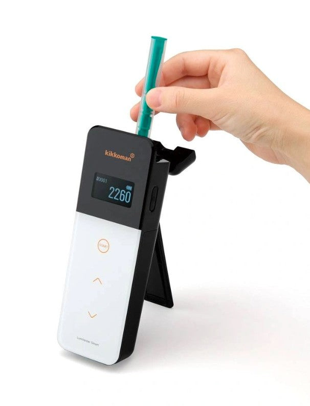 Kikkoman Lumitester™ Smart: The A3 Sanitation System