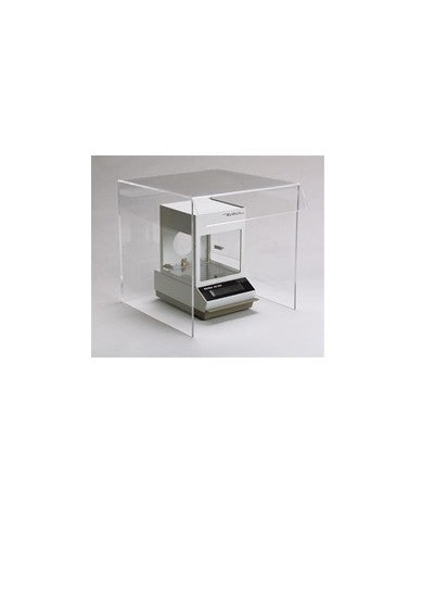 TrippNT Draft Shield | Acrylic Bench Barrier for Labs & Pharmacies