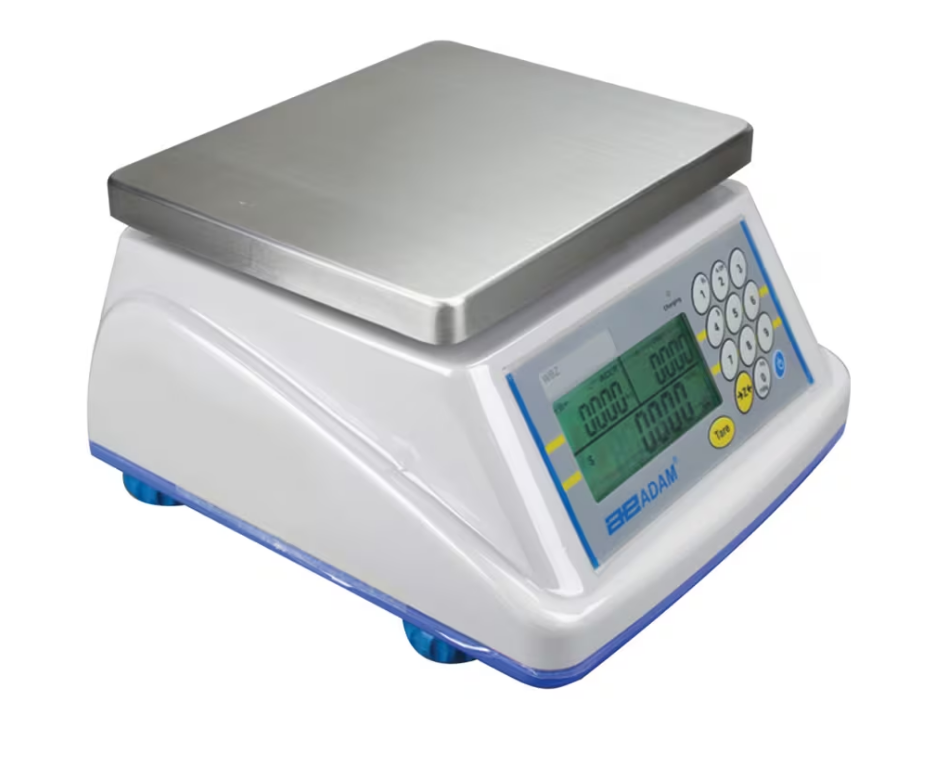 Adam Equipment WBZ 15aM - 6kg x 2g Washdown IP66 Retail Scale