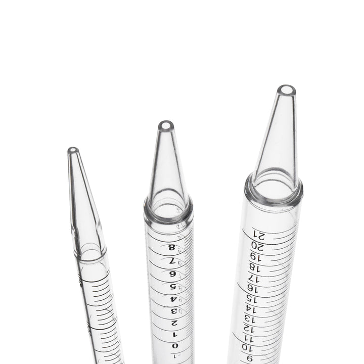 Short Serological Pipettes