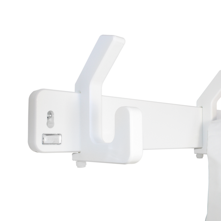 Adjustable Surgical Helmet Rack