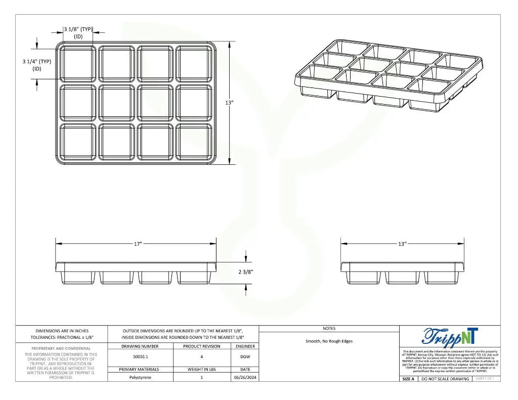 Lab Drawer Organizers | Drawer Inserts, Trays & Dividers (Canada)