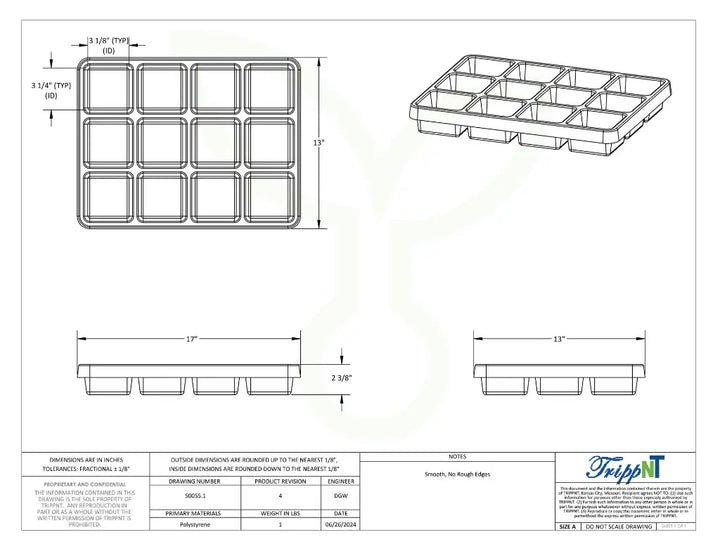 Lab Drawer Organizers | Drawer Inserts, Trays & Dividers (Canada)