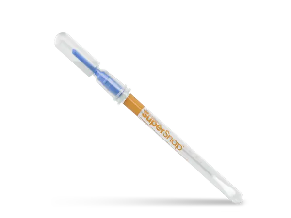 Hygiena SuperSnap® High Sensitivity Surface ATP Test – 100 Tests