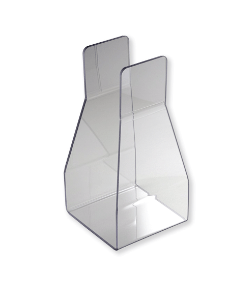 Labplas Sampling Bag Workstation – Hands-Free Bag Holder