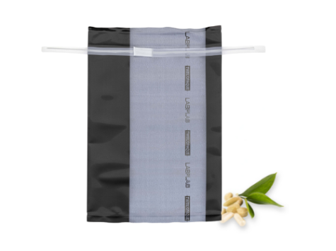 Labplas TWIRL'EM® Opaque Sampling Bags