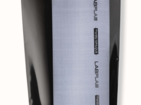 Labplas TWIRL'EM® Opaque Sampling Bags