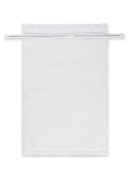 Labplas TWIRL'EM Clear Sampling Bags