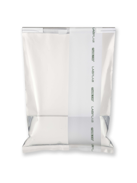 Labplas TWIRL'EM® Write-On Sampling Bags