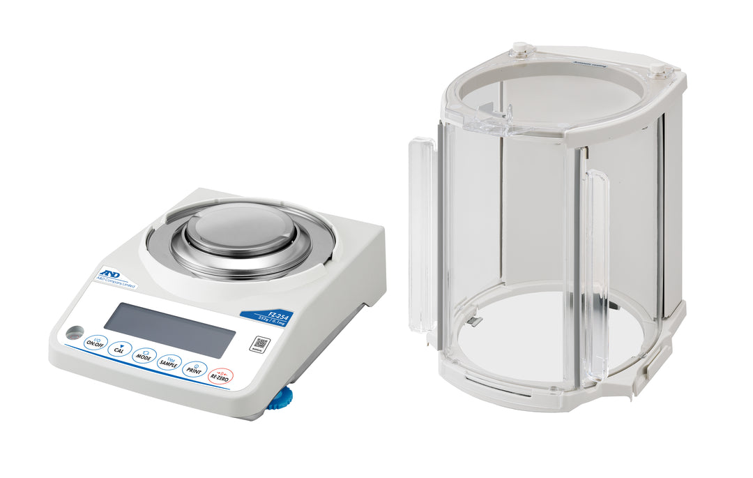 A&D FX-154 - 152g x 0.0001g Analytical Balance