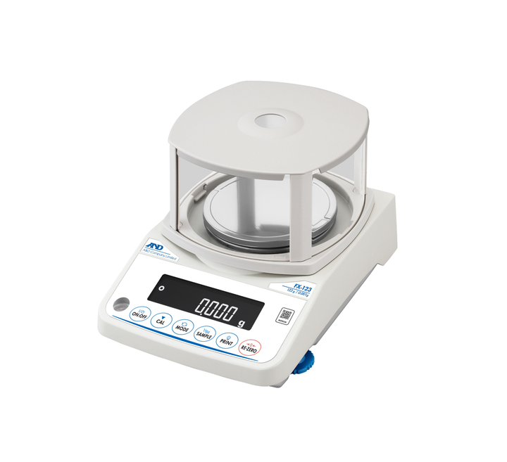 A&D FX-123i - 122g x 0.001g Precision Balance