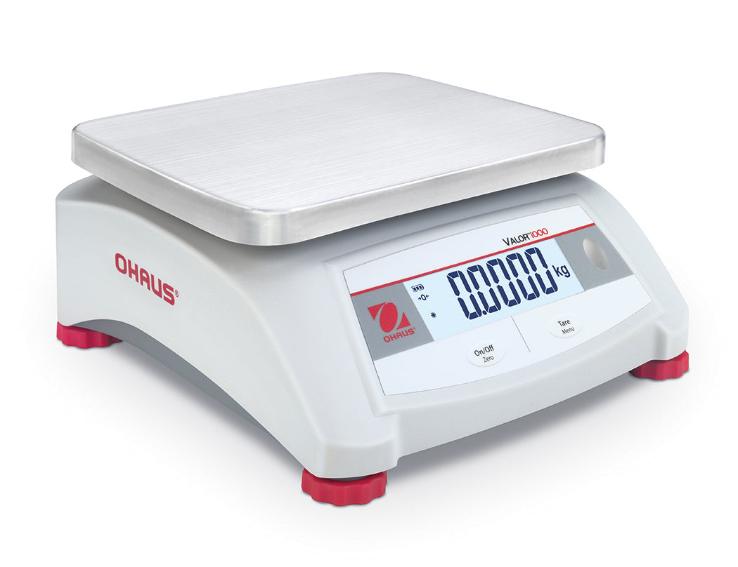Ohaus Compact Food Scale 3kg x 0.1g - Valor 7000 V71P3T