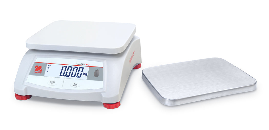 Ohaus Valor 1000 - V12P Legal for Trade Food Scales