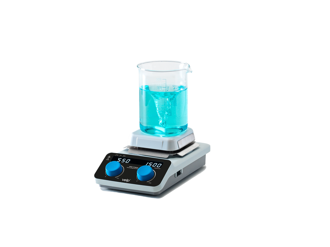 AREC 4 Series Heating Magnetic Stirrers