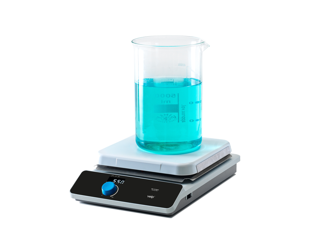 REC 10 Digital Hot Plate