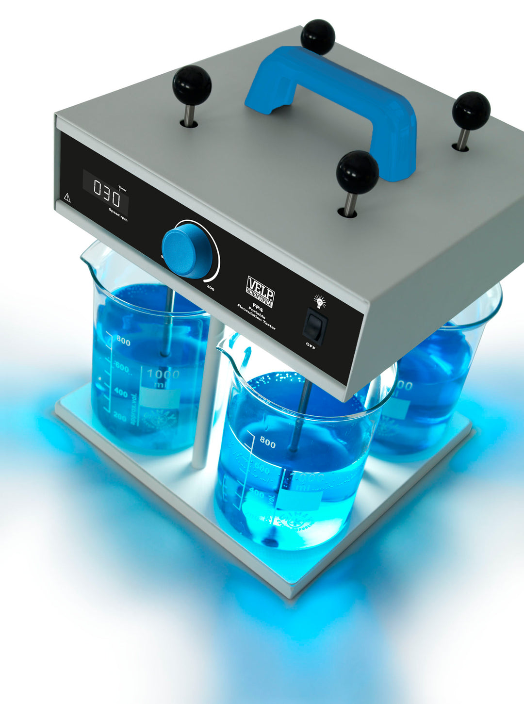 FP4 Portable Flocculator