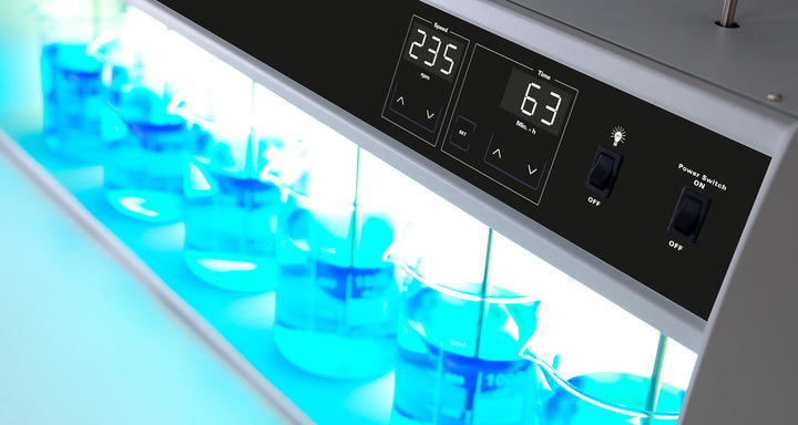JLT Series Flocculators
