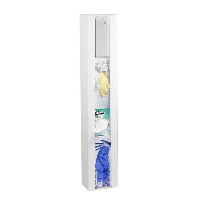 Glove Box and Wipe Holder