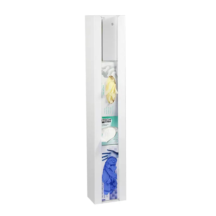 Glove Box and Wipe Holder