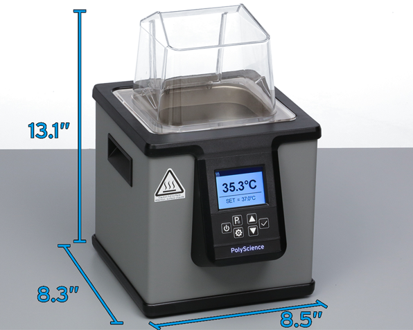 Polyscience Water Baths Canada | Reliable Temperature Control for Laboratories