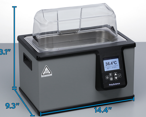Polyscience Water Baths Canada | Reliable Temperature Control for Laboratories