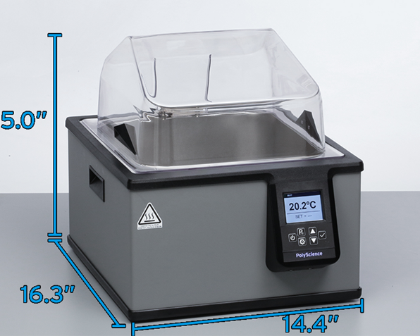 Polyscience Water Baths Canada | Reliable Temperature Control for Laboratories