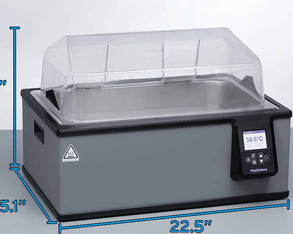 Polyscience Water Baths Canada | Reliable Temperature Control for Laboratories