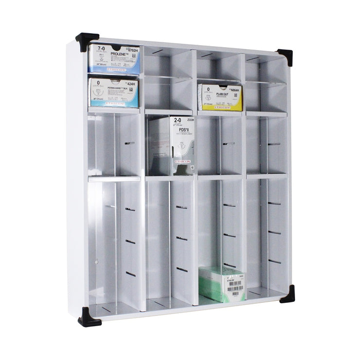 Medical Suture Cubby