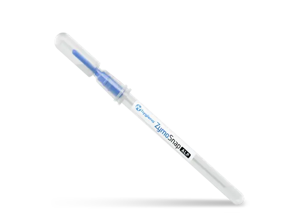 Hygiena ZymoSnap™ ALP Alkaline Phosphatase Test – Dairy Pasteurization Verification, 100 Tests