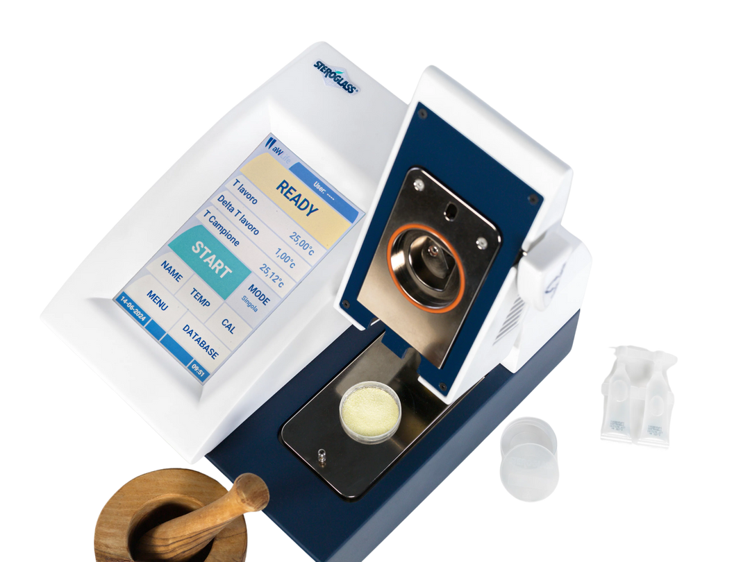 aWLife, Water Activity Meter