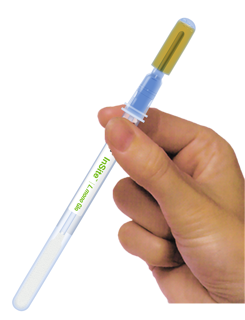 Hygiena InSite® L. mono Glo – Listeria spp. & L. monocytogenes Swab Test, 50 Tests