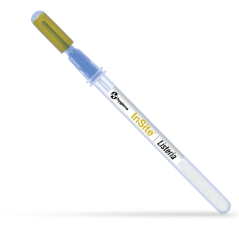 Hygiena InSite® Listeria – Environmental Listeria spp. Swab Test, 50 Tests