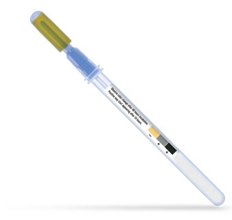 Hygiena InSite® Listeria – Environmental Listeria spp. Swab Test, 50 Tests