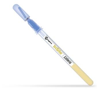 Hygiena InSite® Listeria – Environmental Listeria spp. Swab Test, 50 Tests