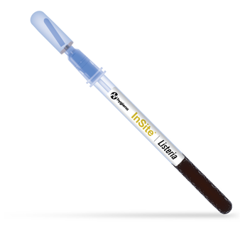 Hygiena InSite® Listeria – Environmental Listeria spp. Swab Test, 50 Tests