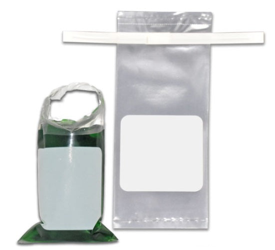 MTC Bio Flip 'n Fold™ Sterile Sampling Bag