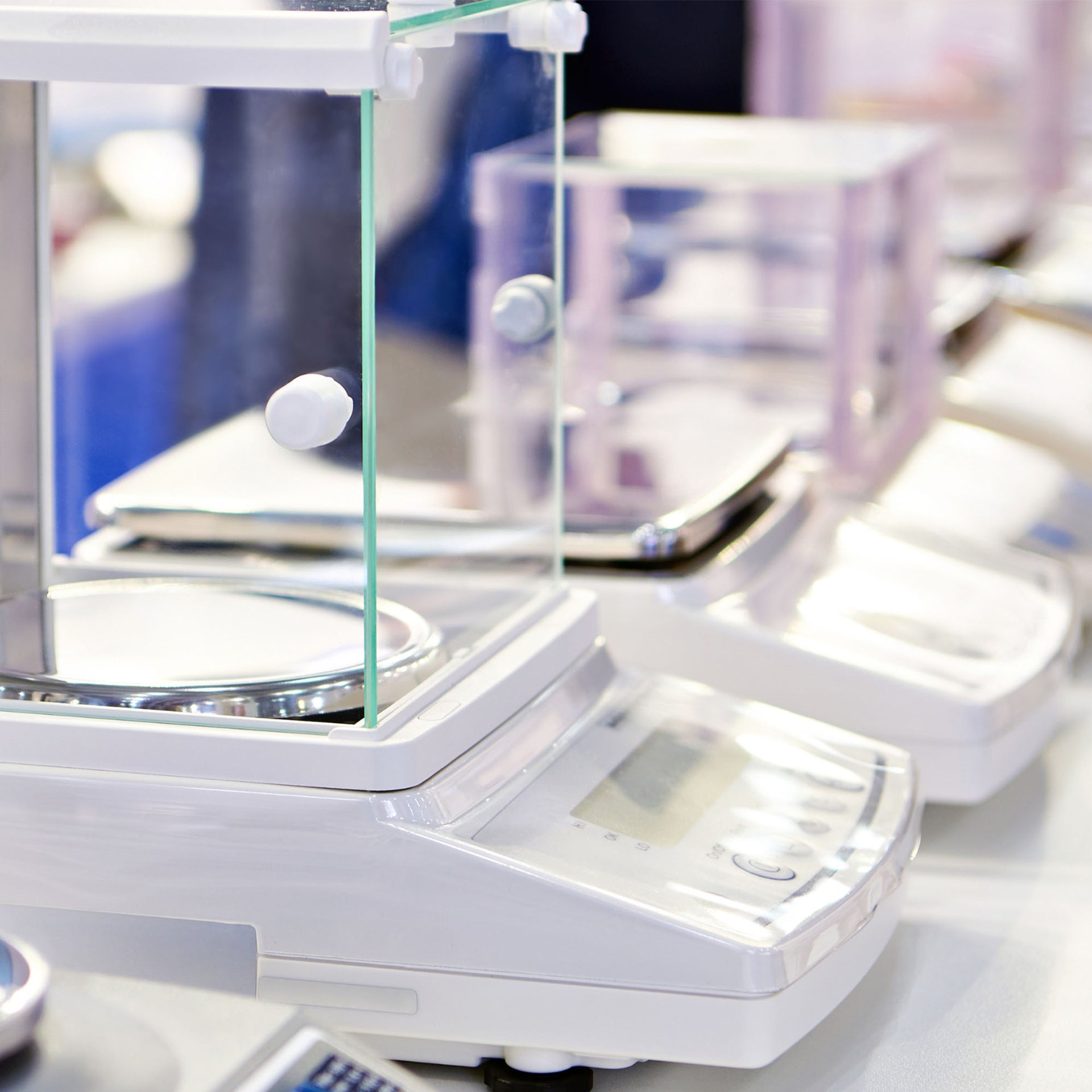 Balances & Scales Collection – Cambridge Environmental Products, Inc.