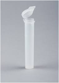 12 mL clear polypropylene veterinary sample vial