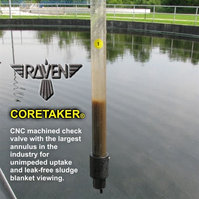 Coretaker® Regular Sludge Core Sampler