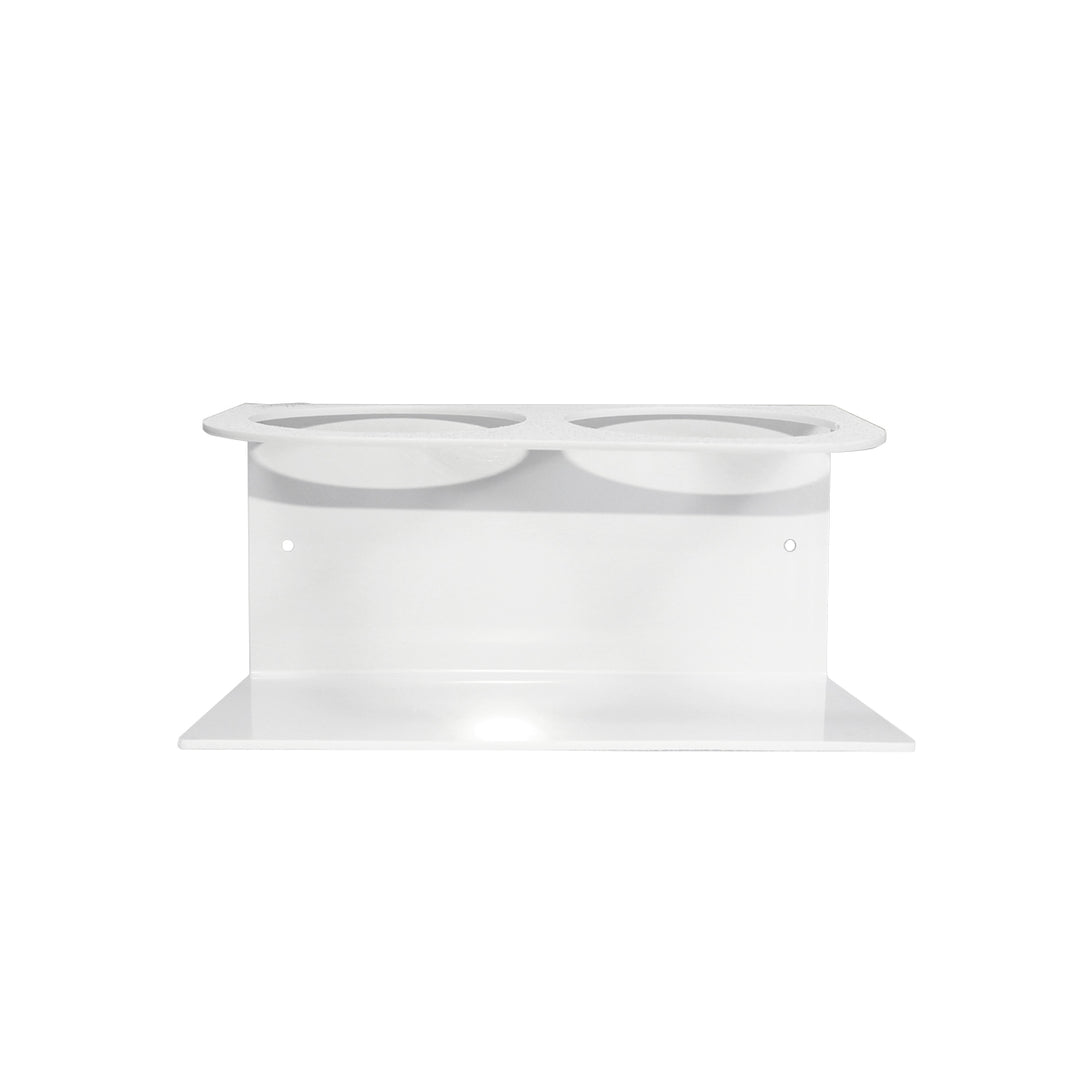 TrippNT Lab Bottle Holders | 500 mL & 1 L Bench & Wall Mount