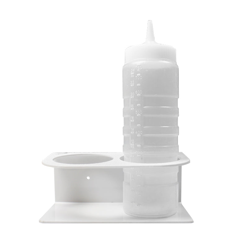 TrippNT Lab Bottle Holders | 500 mL & 1 L Bench & Wall Mount