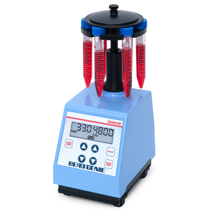 OHAUS Bead Genie bead beater homogenizer for Canadian laboratories