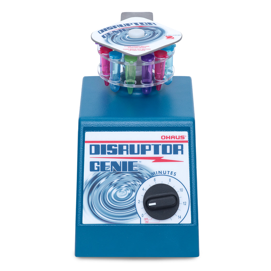 OHAUS Cell Disruptor Genie bead beater for Canadian laboratories