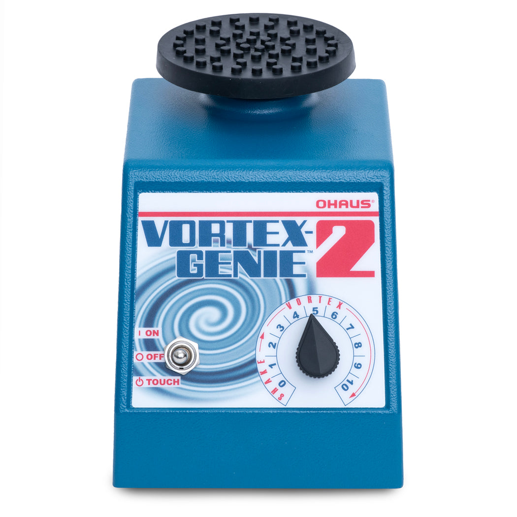 OHAUS Digital Vortex-Genie 2 mixer for PCR and sample preparation