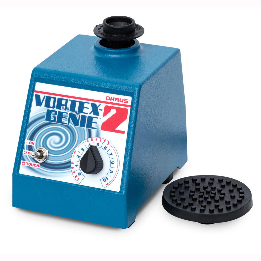 OHAUS Vortex-Genie 2 tube mixer for Canadian laboratories