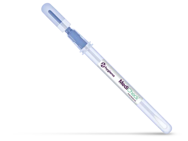 Hygiena MediCheck™ High-Sensitivity Protein Residue Test for Healthcare – 100 Tests