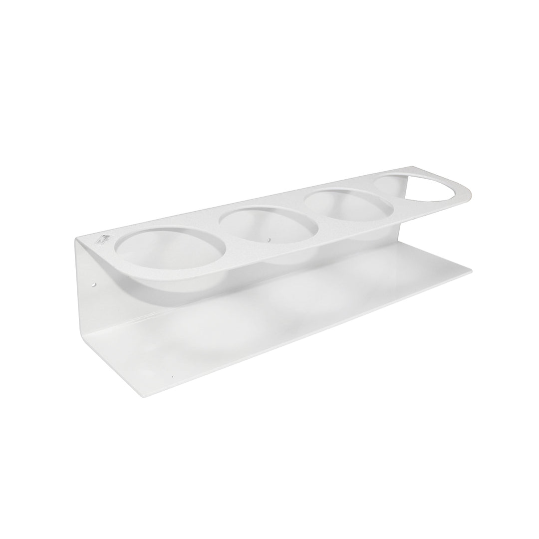 TrippNT Lab Bottle Holders | 500 mL & 1 L Bench & Wall Mount